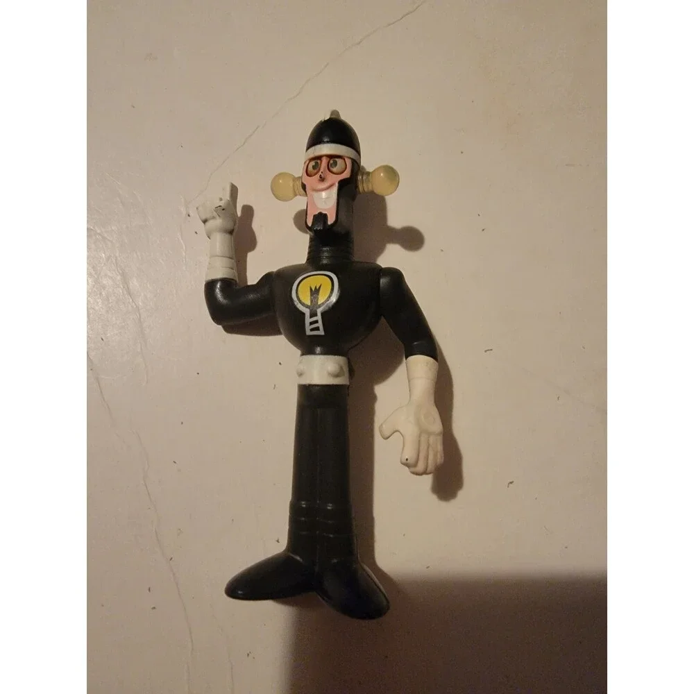 Dr. Light Teen Titans Go Figure Cake Topper McDonalds Happy Meal Toy 2017